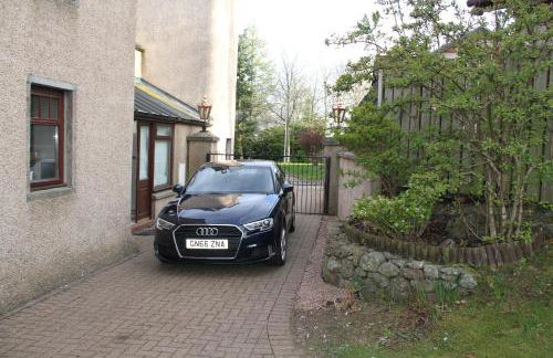 Amazing 4 Bed Scottish Baronial Style House - Foto 7