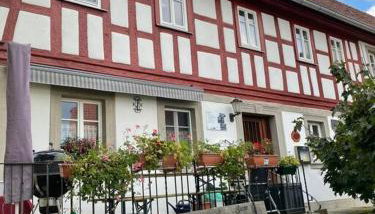 Schöne 2 Zimmer Ferienwohnung in Ebern - Foto 1