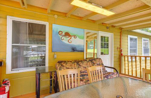 5 Mi to Marina and Raceways Mongaup Valley Retreat! - Foto 13