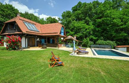 Oldwine House Loznjak by Villas Guide - Photo 11