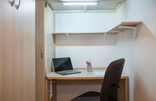 Milan Top-Floor Flat City View 2 Balconies Workspace M5 - Foto 16