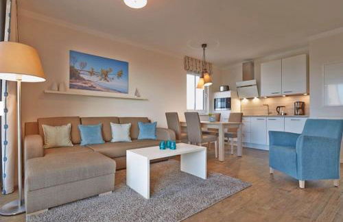 Aparthotel Waterkant Suites - Fewos am Meer mit SPA - Foto 20