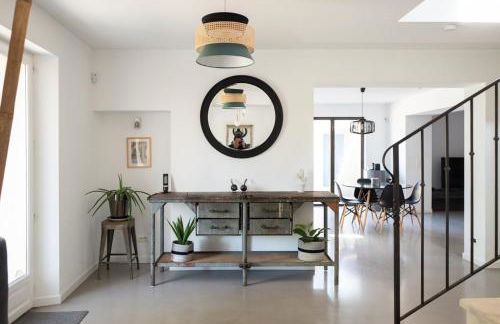 Mas With Heated Pool In Luberon - Foto 18