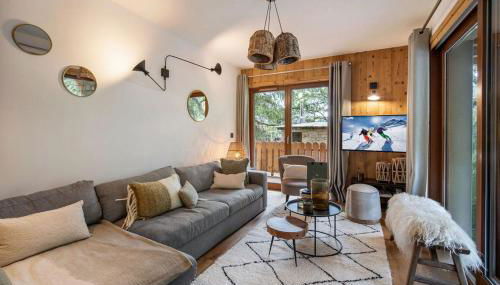 Appartement 4 à la Ferme des Lanches au Praz - Foto 3