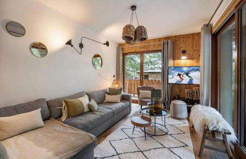 Appartement 4 à la Ferme des Lanches au Praz - Foto 3