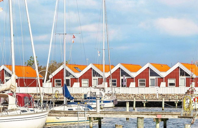 4 Person Holiday Home in Nibe-by Traum - Foto 21