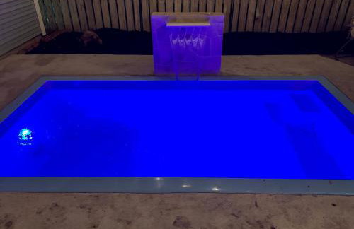 Pershing Place: Historic home with heated spa/pool by Zoo, Pearl, Golf, Witte - Foto 6