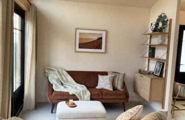 Le Lodge de l'océan - Maison familiale en bois neuve - Piscine chauffée - Foto 15