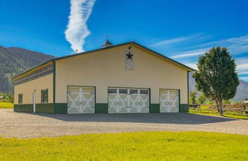 Thayne Retreat with Mountain Views - Near Trails! - Foto 25