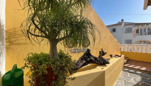 Villa Arturo Tossal Gross - Foto 4, Garden view