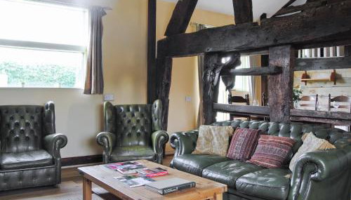 Hirros Hall Longhouse - Foto 3