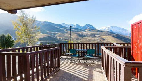 Appartement spacieux 8 pers, Peyragudes, terrasse, parking gratuit, avantages location ski - FR-1-695-44 - Foto 4