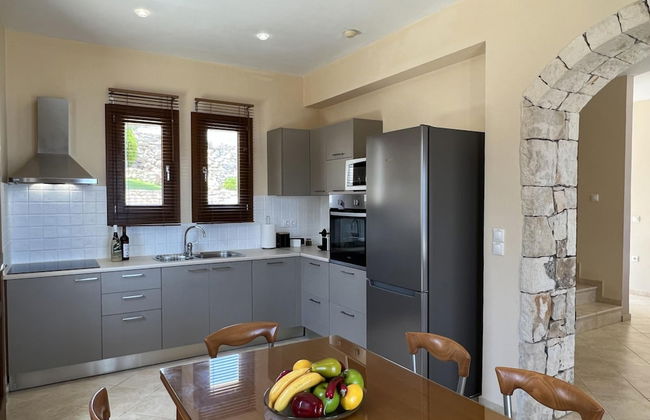 Villa Fiskardo View in Fiskardo - Photo 26