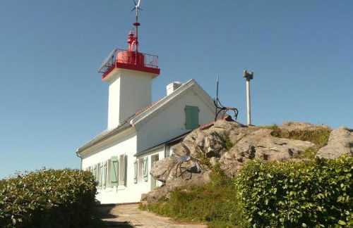 Stone House in Lilia Near Ile Vierge Lighthouse - Foto 42