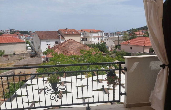 Apartments Paula - One Bedroom Apartment With Terrace 1 - Photo 30