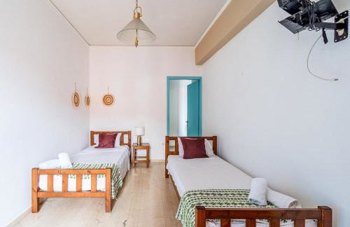 Central Apartment for 4 by Alecos Studios - Foto 4