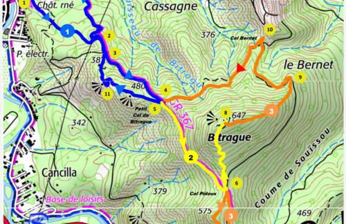 Maison de vacances familiale 4 chambres - Foto 28