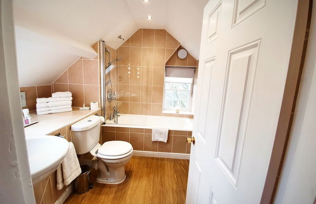 Plas Dinas Country House - Photo 55