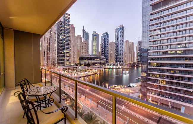 Nuran Marina Serviced Residences - Photo 4