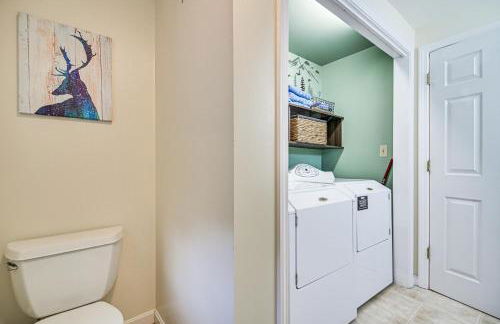 Hot Tub and Private Beach Access! North Conway Home - Foto 25