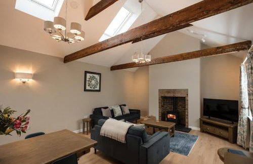 Swallow's Nest, farm get away with hot tub - Foto 20