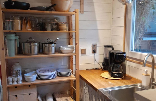 Oud-turnhout Nature Chalet - Foto 13