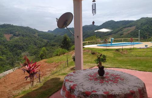 CHÁCARA DOMINGOS MARTINS - SANTO GRAAL - Montanhas, Corredeiras, Piscina, Natureza e Paz - Foto 80