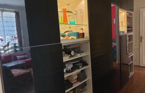 Appartement haussmannien cosy - Photo 22