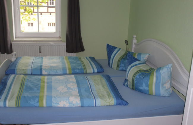 Cosy Apartment in Weissig With Garden - Foto 35