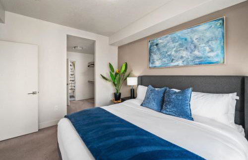 Boutique 1BR near Convention Center - Pool,Htub,Gym - Foto 25