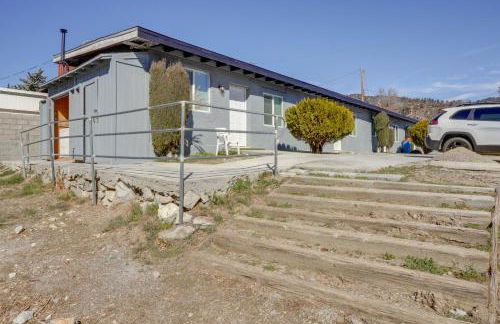 Mountain Views Minimalist California Studio - Foto 19