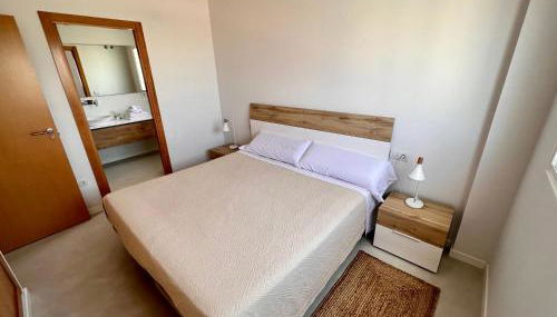 Ático con terraza y vistas al mar - Playa tranquila - Oliva - Photo 5