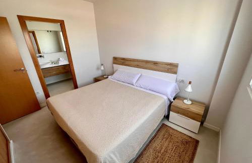 Ático con terraza y vistas al mar - Playa tranquila - Oliva - Photo 5