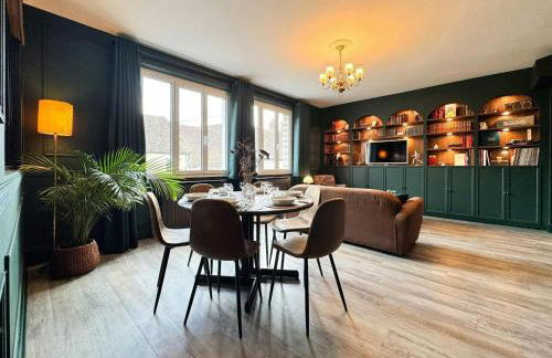 Green Library, appartement 6 personnes à Nemours - Foto 6