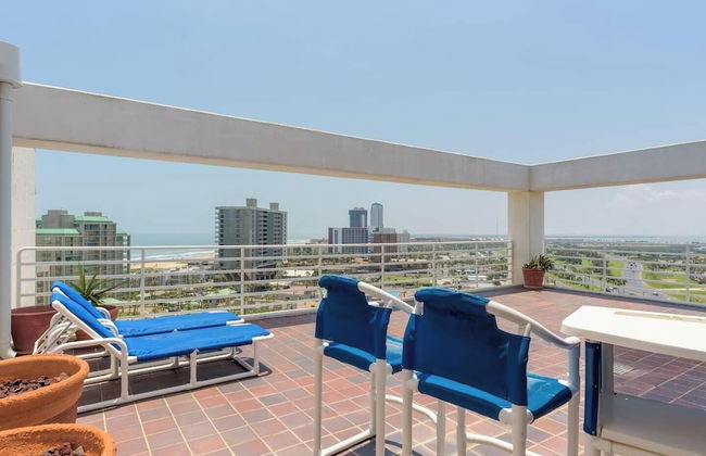 Sunchase IV Resort by Padre Getaways - Foto 1