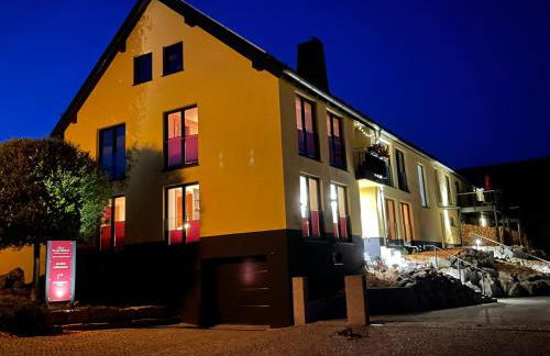 Ferienwohnung im Chaletstil Ährenglück 70 qm Wellness Fitness Sauna Bergrödelhof - Foto 35