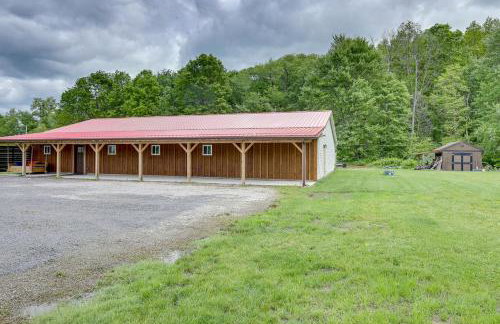 6 Mi to Main Street Dog-Friendly Home in Dover! - Foto 30