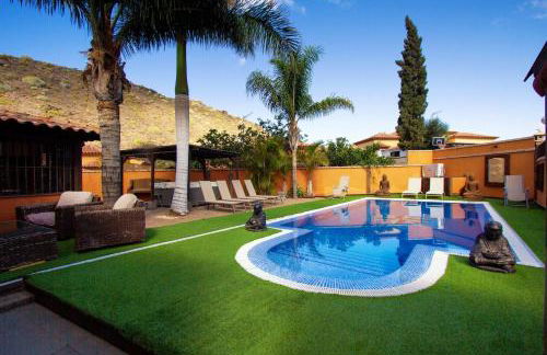 Villa Jardín de Buda - Foto 27