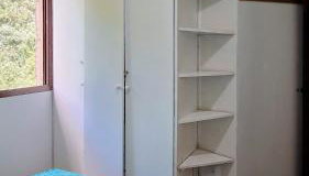 Apartamento Pé na Areia Enseada Guarujá - Foto 3