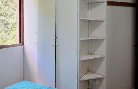 Apartamento Pé na Areia Enseada Guarujá - Foto 3