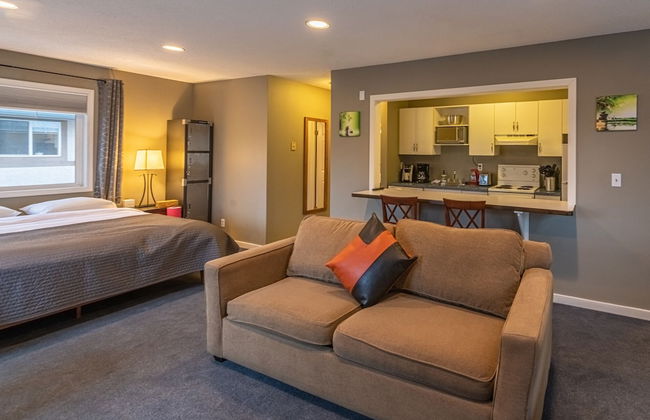 Banff Boundary Lodge-Mountain View Condo - Photo 6