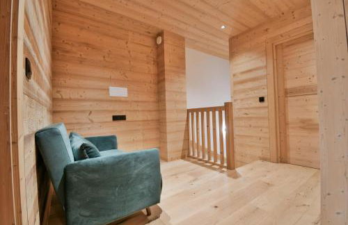 Chalet Mitoyen La Chinaille B4 - Foto 7