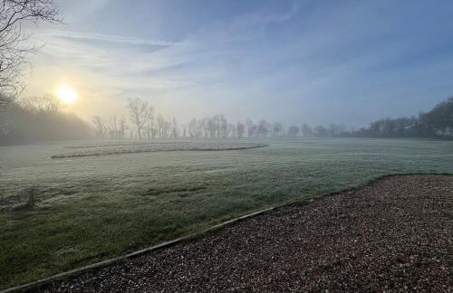 The Writers Lodge, serene luxury country escape - Foto 30