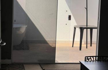 Oásis 4 Seu espaço estiloso industrial na cidade - Foto 70