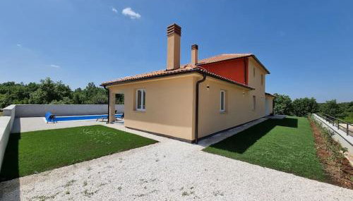 Villa Oasis - pool villa in heart of Istria - Foto 4, Garden