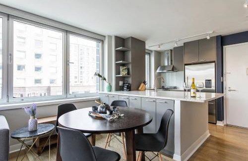 E Village 1BR w Doorman Gym nr Union Sq NYC-10 - Foto 4