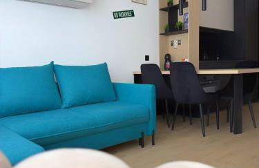 APARTAMENTY SZYNDZIELNIA - 2 Sypialnie & BALKON & PARKING IDEALNE MEJSCE W BASKIDACH dla RODZINY - Foto 23