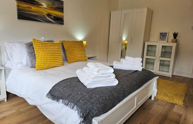 Charming 1-bed Apartment in Cromer Town Centre - Foto 5