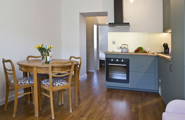 P&O Apartments Gdańska - Foto 10