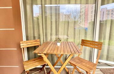 T2 cosy avec parking - Goupama Stadium LDLC Arena - Foto 34